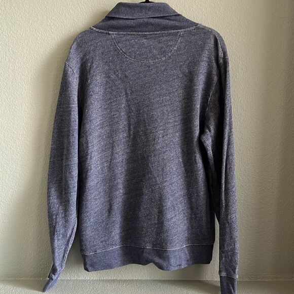 Surf Pendleton Shawl Collar Pullover Sweater - Picture 5 of 5